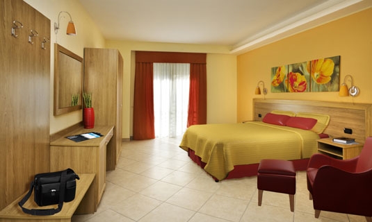 Camere - Manhattan Village Hotel