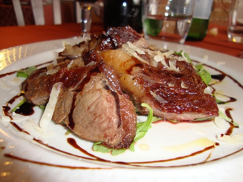 Ristorante la Terrazza sul Mare - Secondi