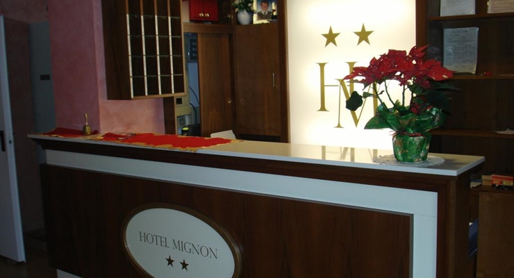 Hotel Mignon - Alassio