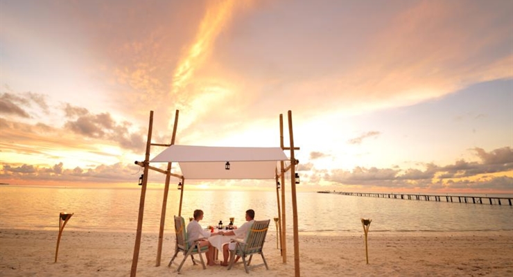Spiagge Maldive