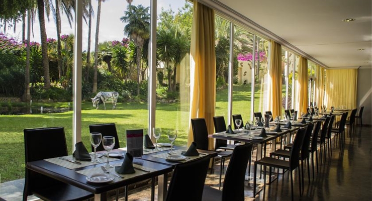 Hotel Royal Al Andalus - Torremolinos, Ristorante