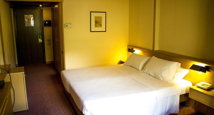 Hotel Les Jumeaux - Courmayeur