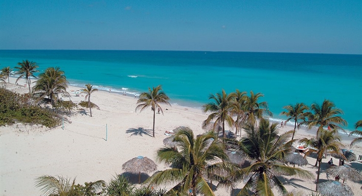 Gran Caribe Club Atlantico - Cuba, Spiaggia privata