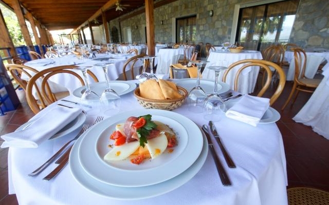 Hotel Marcaneto - Scario, Ristorante
