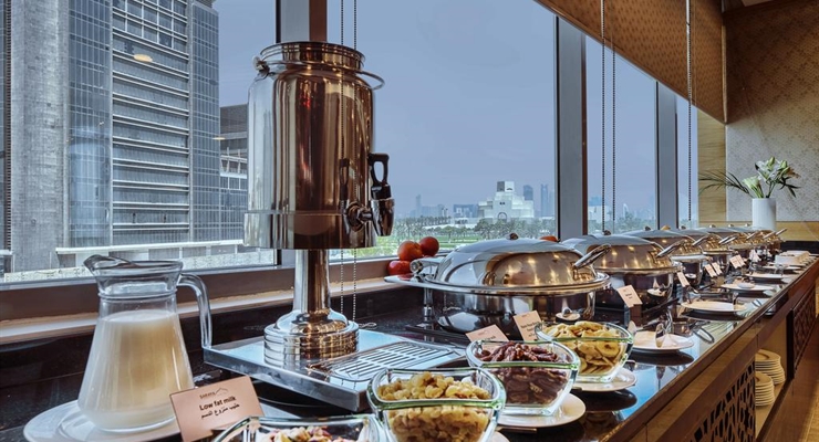 Saraya Corniche Hotel - Doha