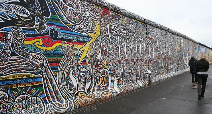 Muro di Berlino
