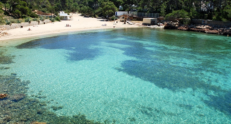 Cala Graciò - Ibiza