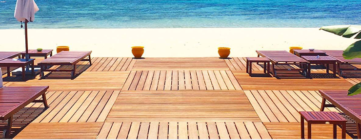 Khayam Garden Beach Resort & Spa