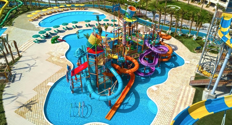 Golden Paradise Aqua Park - Hurghada