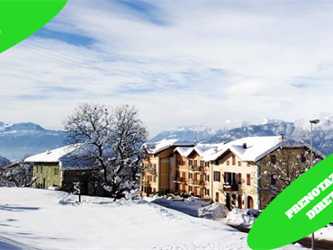 Hotel Stella delle Alpi - Neve