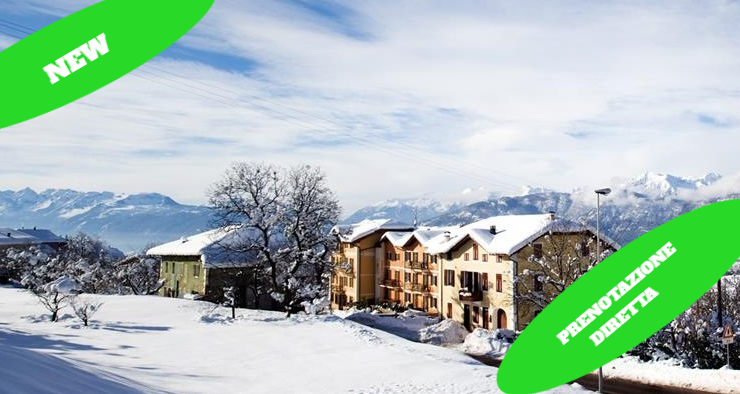 Hotel Stella delle Alpi - Neve