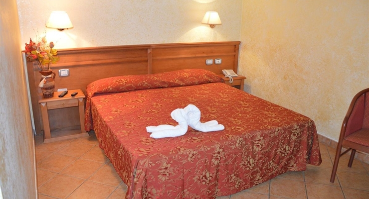 Hotel Antica Marina - Camere
