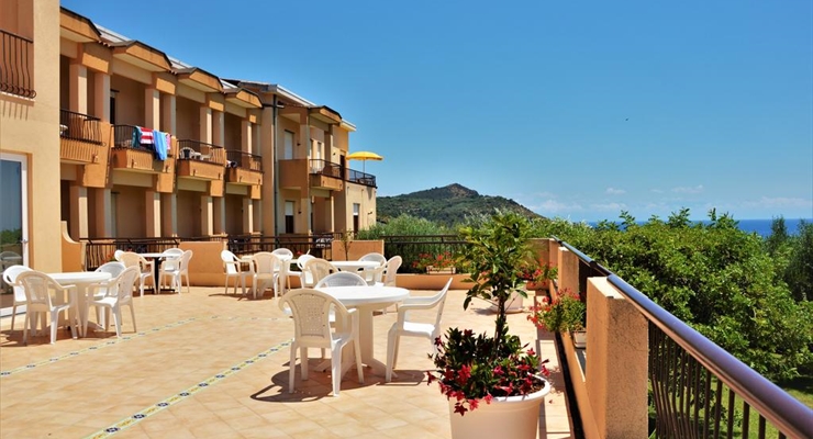 Hotel America - Marina di Camerota