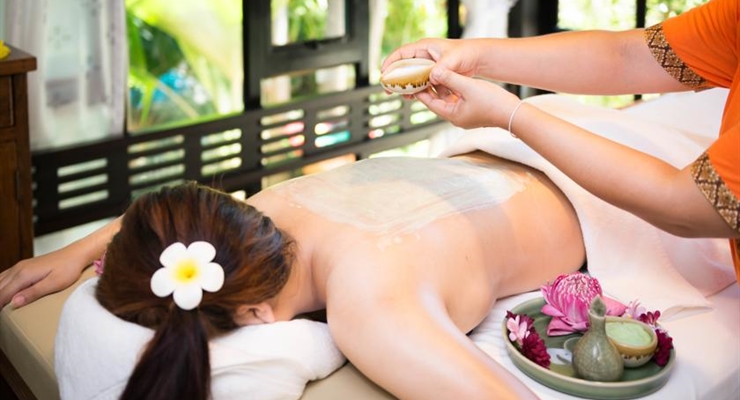Nipa Resort - Phuket, Spa