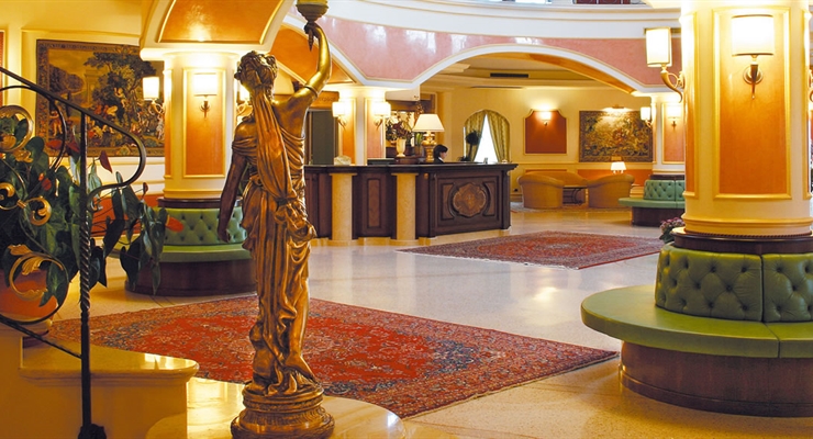 Parco dei Principi Hotel - Roccella Jonica