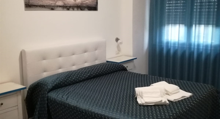 Hotel America - Marina di Camerota