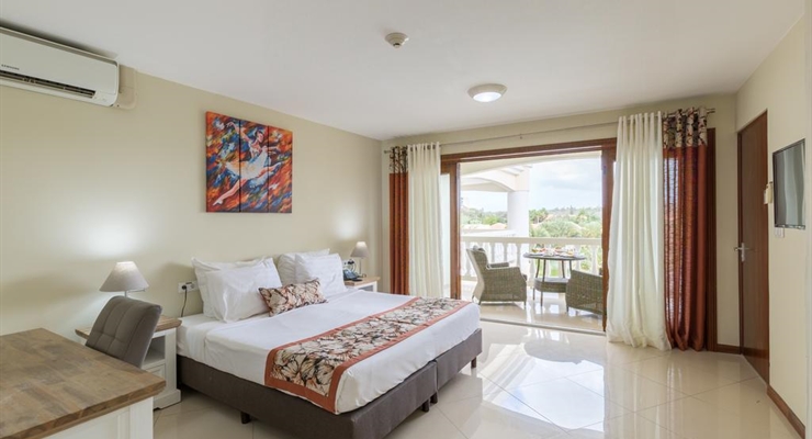 Acoya Curacao Villas & Spa