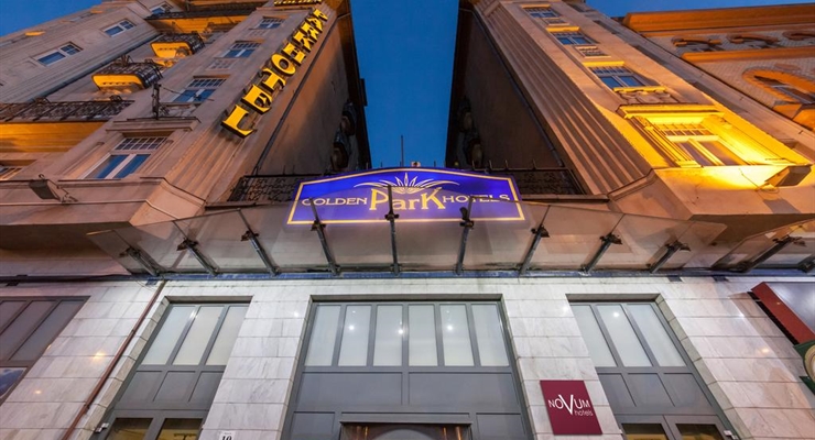 Novum Hotel Golden Park - Budapest