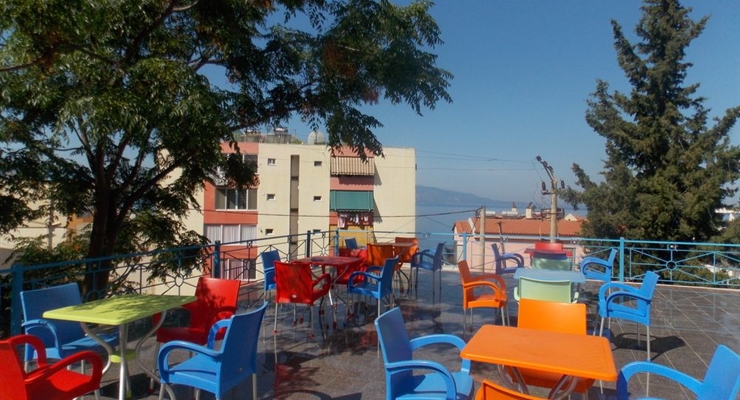 Blue Saranda Hotel - Albania