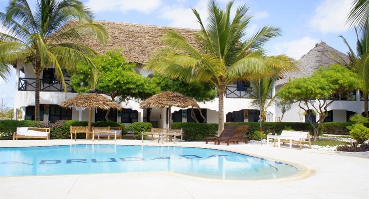 La Madrugada Beach Resort - Zanzibar