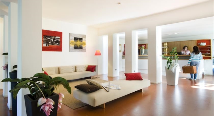 Hotel La Selva - Calenzano, Hall