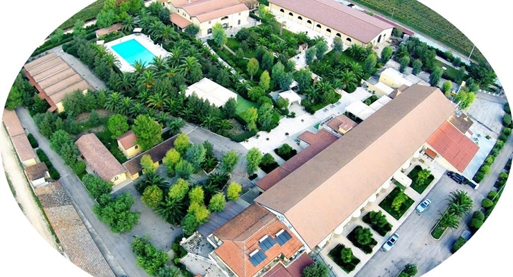 Tenuta San Francesco - Margherita di Savoia