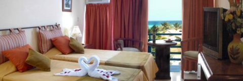 Hotel Atlantico - Cuba, Camere