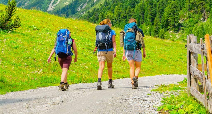 Trekking Sestriere 