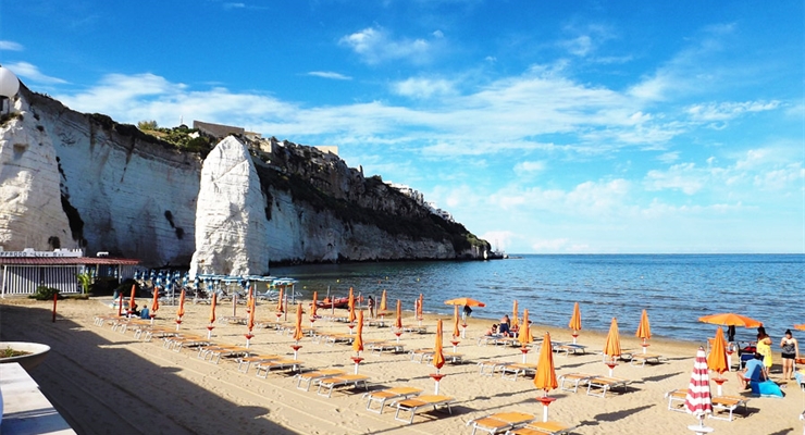 Spiagge Vieste - Gargano