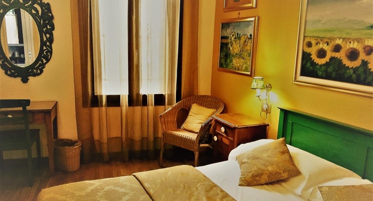 Relais Alcova del Doge - Camere