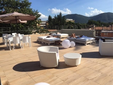 Hotel delle Terme - Fiuggi