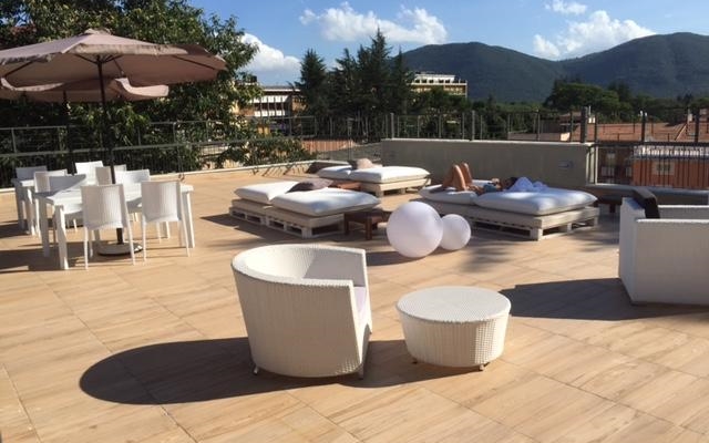 Hotel delle Terme - Fiuggi