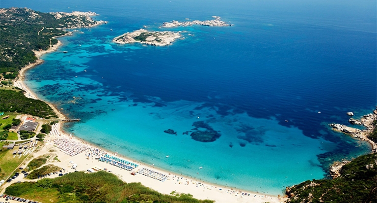 Spiagge Santa Teresa di Gallura