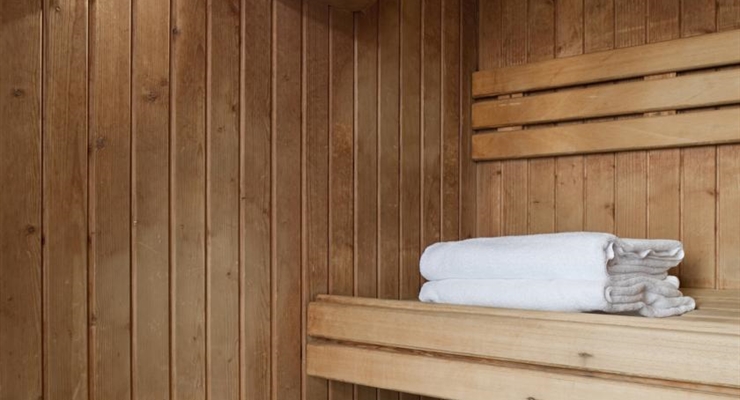 Alameda Palace Hotel - Valencia, Sauna