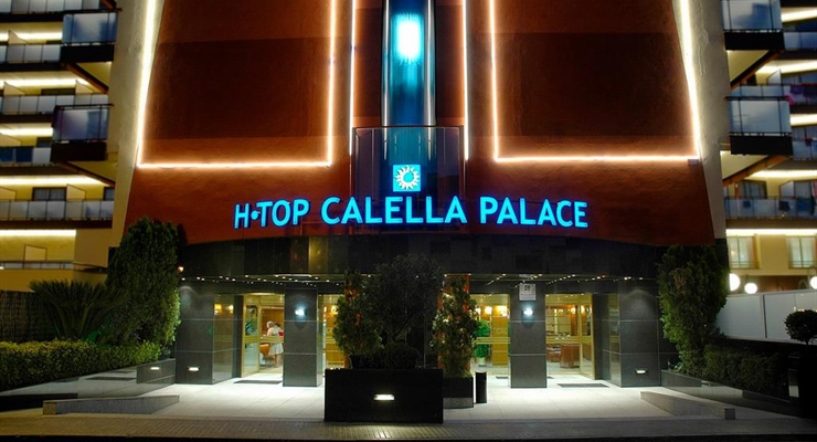 H·TOP Calella Palace - Costa Brava
