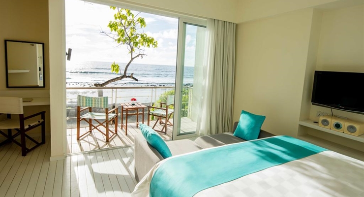 Holiday Inn Kandooma - Maldive, Camere