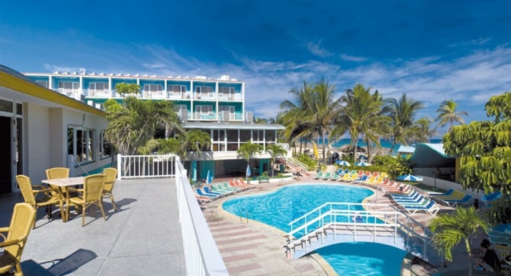 Gran Caribe Club Atlantico - Cuba, Piscina