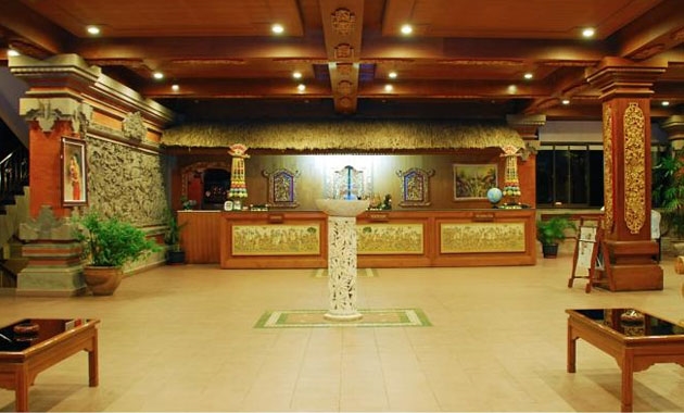 Hotel Sari Segara - Bali, Reception