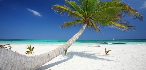 Spiaggia Playa del Carmen