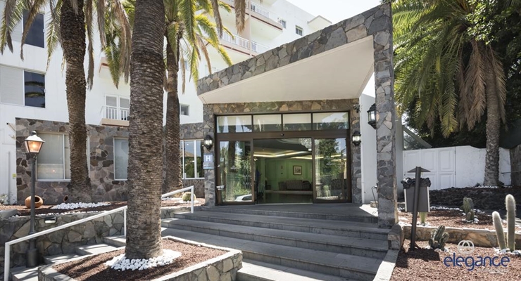 Hotel Elegance Miramar - Puerto de la Cruz