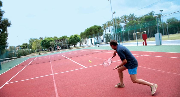 Magna Grecia Hotel Village - Metaponto, Tennis