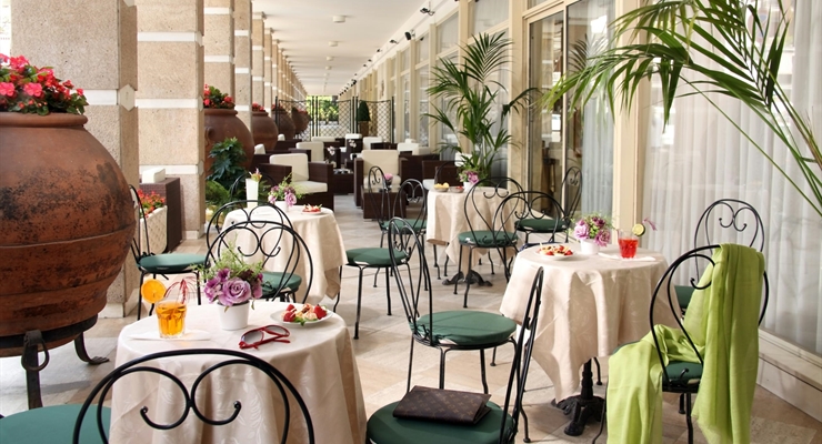 Grand Hotel Fleming - Roma