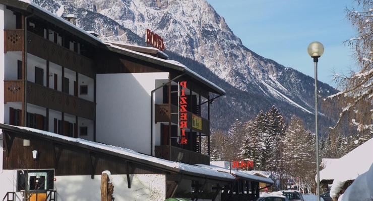 Hotel Davost - Forni di Sopra