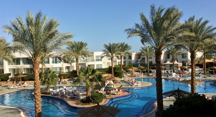 Panorama Naama Heights