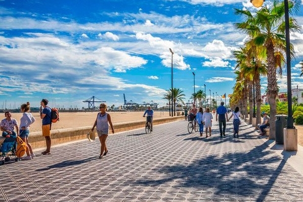 Valencia - Spagna