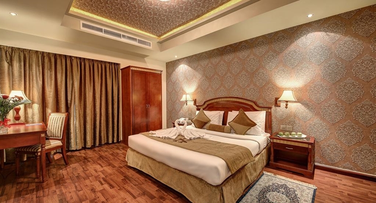 Nihal Hotel - Dubai