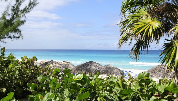 Club Los Cactus - Varadero, Spiaggia privata