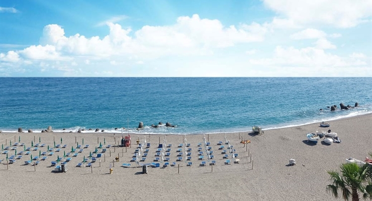 Spiaggia Marina di Patti