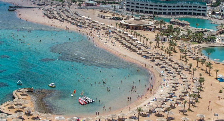 Golden 5 The Club Hotel - Hurghada