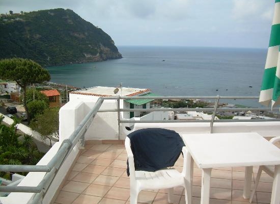 Hotel Terme Villa Teresa - Ischia, Vista mare